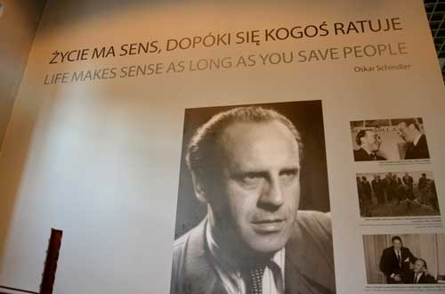 Schindler's Factory Private Tour