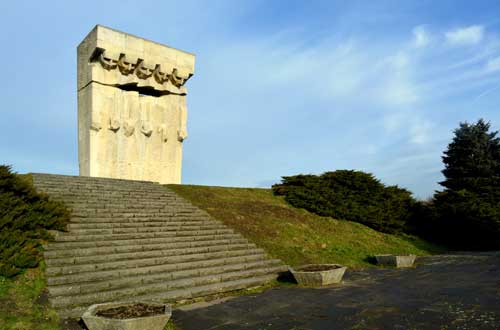 KL Plaszow Camp Private Tour